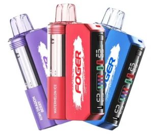 Foger Switch Pro 30K Disposable Vapes (5%, 30000 Puffs)
