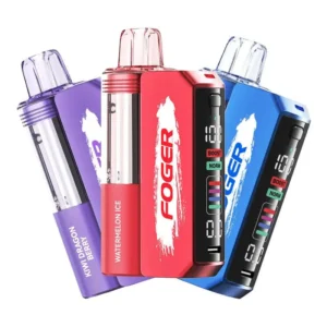 Foger Switch Pro 30K Disposable Vapes (5%, 30000 Puffs)
