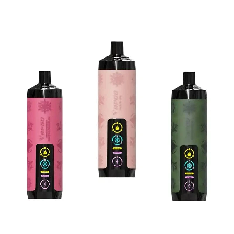 VAPGO Chill Shisha 30K Ice Control Disposable Vapes (0.6% 30,000 Puffs)