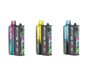 Pyne Pod Click 40K Disposable Vapes Kit (5%, 40000 Puffs)