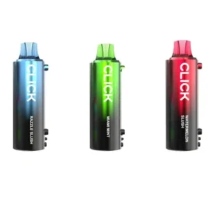 Pyne Pod Click 40K Disposable Vapes Pod (Requires Kit for Use)