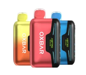 OXBAR ASTRO MAZE 50K NIC Control Disposable Vapes (5%, 50000 Puffs)