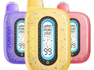 Suonon Donete 50K Disposable Vapes (5%, 50000 Puffs)