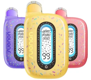 Suonon Donete 50K Disposable Vapes (5%, 50000 Puffs)