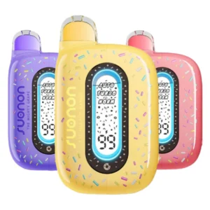 Suonon Donete 50K Disposable Vapes (5%, 50000 Puffs)