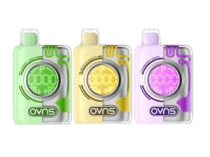 OVNS Puff Geek Truth Puff Disposable Vapes Kit (5%, 18.5ml)