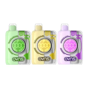OVNS Puff Geek Truth Puff Disposable Vapes Kit (5%, 18.5ml)