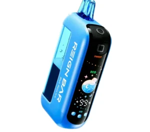 REIGN BAR Mana 50K SWEET-ICE Control Disposables (5%, 50000 Puffs)