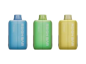 BUY 2 GET 1 REIGN BAR Palette 50K Flavor-Switchable Disposables (5%, 50000 Puffs)