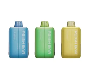 BUY 2 GET 1 REIGN BAR Palette 50K Flavor-Switchable Disposables (5%, 50000 Puffs)