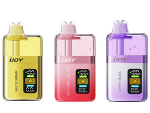 iJoy XP50000 Disposable Vapes (5%, 50000 Puffs)
