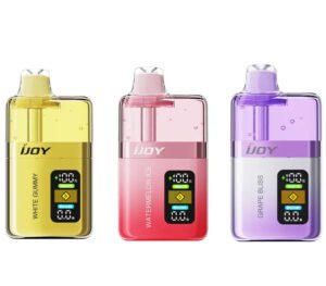 iJoy XP50000 Disposable Vapes (5%, 50000 Puffs)