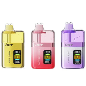 iJoy XP50000 Disposable Vapes (5%, 50000 Puffs)