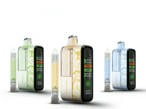iJOY XP100K Disposables Kit (5%,100000 Puffs)