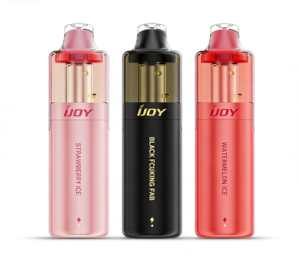iJoy XP35000 Disposable Vapes (5%, 35000 Puffs)