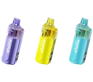 Vapgo PUFFUP vilso NIX 25K Disposable Vapes (5%, 25000 Puffs)