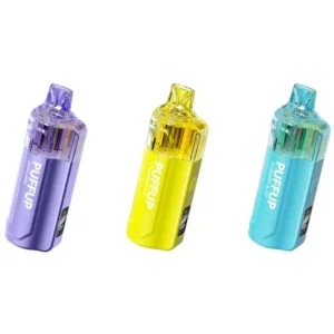 Vapgo PUFFUP vilso NIX 25K Disposable Vapes (5%, 25000 Puffs)