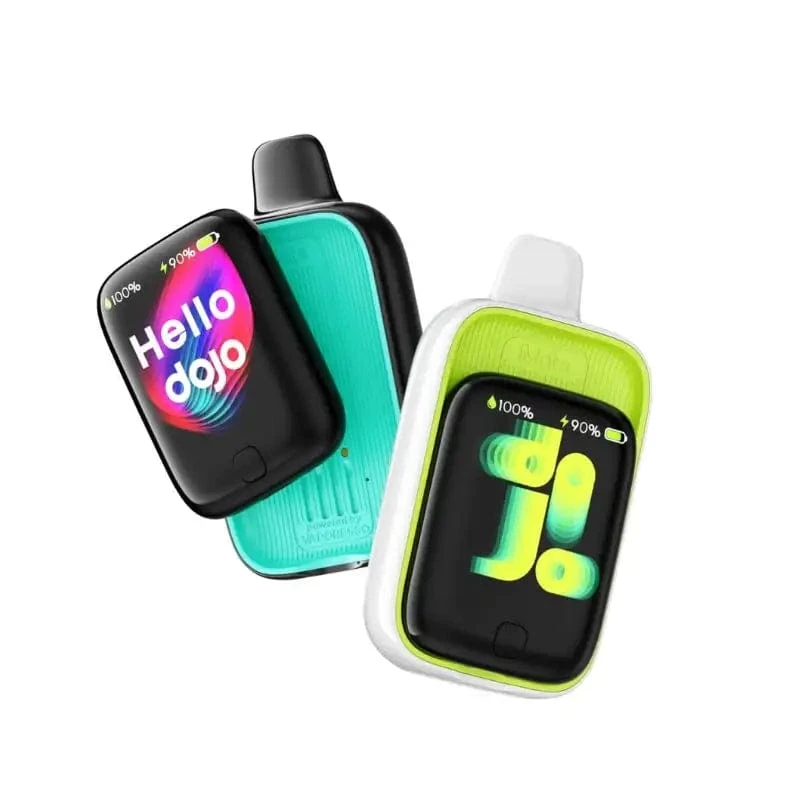 Vaporesso DOJO iMate X 20K Disposable Kits (5%, 20000 Puffs)