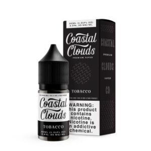 Coastal Clouds Tobacco 30ml