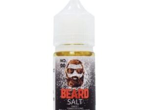 Beard Vapes Co Salts No. 00 Cappuccino Tobacco 30ml Nic Salt Vape Juice