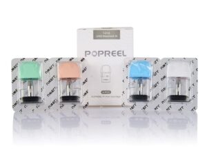 Uwell Popreel P1 Replacement Pods (4x Pack)