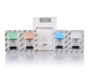 Uwell Popreel P1 Replacement Pods (4x Pack)