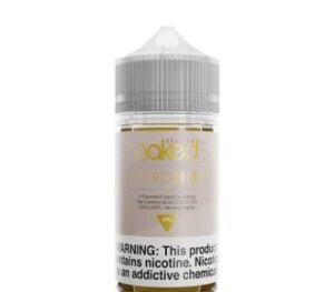 Naked 100 Tobacco Euro Golds 60ml Vape Juice