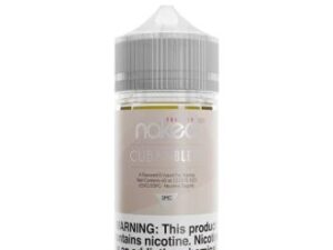 Naked 100 Tobacco Cuban Blend 60ml Vapes Juice
