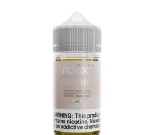Naked 100 Tobacco Cuban Blend 60ml Vapes Juice