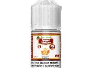 Pod Juice Jewel Tobacco TF 30ml Nic Salt Vapes Juice