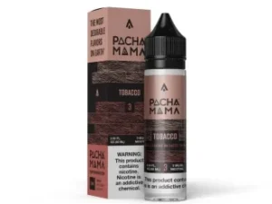 Pachamama Tobacco 60ml Vapes Juice