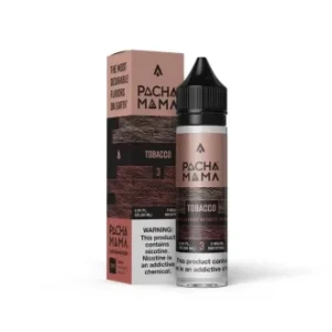 Pachamama Tobacco 60ml Vapes Juice