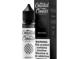 Coastal Clouds Menthol 60ml Vape Juice