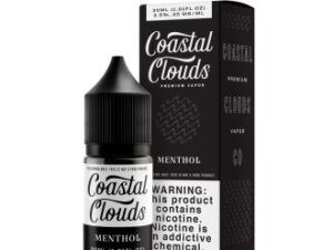 Coastal Clouds Menthol 30ml