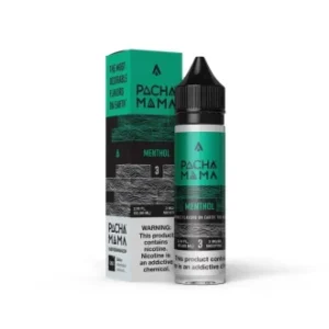Pachamama Menthol 60ml Vapes Juice