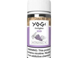 Yogi Delights Purples Grape Ice 100ml