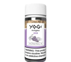 Yogi Delights Purples Grape Ice 100ml