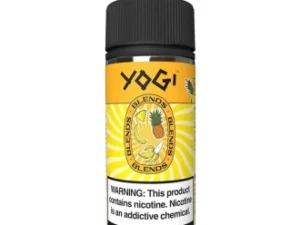 Yogi Blend Banana Pineapple Ice 100ml