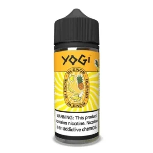 Yogi Blend Banana Pineapple Ice 100ml