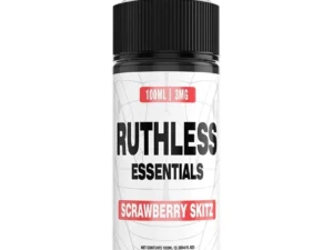 Ruthless Essentials Scrawberry 100ml