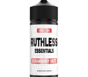 Ruthless Essentials Scrawberry 100ml