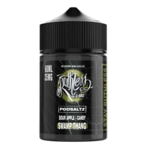 Ruthless Salt Swamp Thang on Ice 60ml