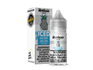 Vapetasia Killer Sweets Iced White Gummy 30ml Nic Salt Vapes Juice