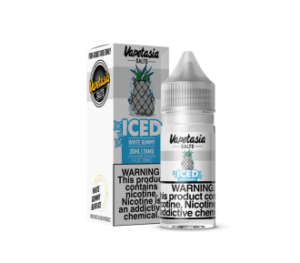 Vapetasia Killer Sweets Iced White Gummy 30ml Nic Salt Vapes Juice