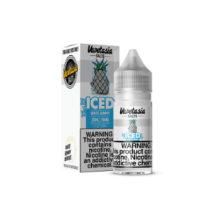 Vapetasia Killer Sweets Iced White Gummy 30ml Nic Salt Vapes Juice