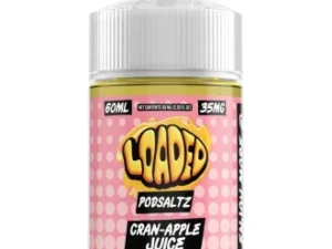 Ruthless Loaded Salt Cran-Apple Juice Iced 60ml