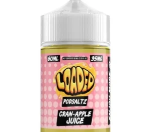 Ruthless Loaded Salt Cran-Apple Juice Iced 60ml