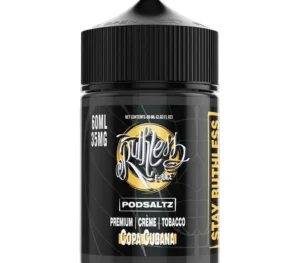 Ruthless Salt Copa Cubana 60ml
