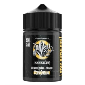 Ruthless Salt Copa Cubana 60ml