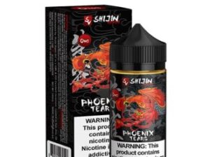 Shijin Vapor Phoenix Tears 100ml TFN Vapes Juice